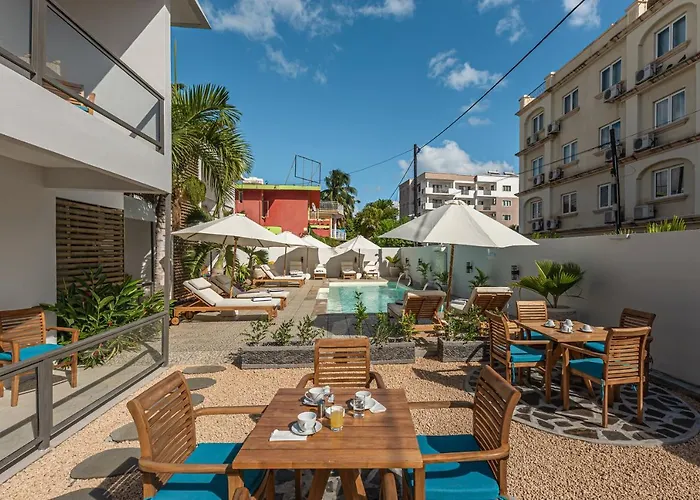Seastar Hotel Flic-en-Flacq