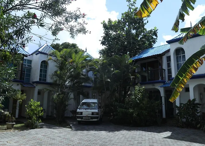Ocean Villa Trou aux Biches