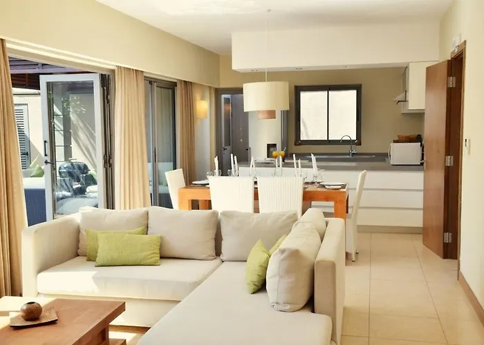 Ville familiari di Grand Baie