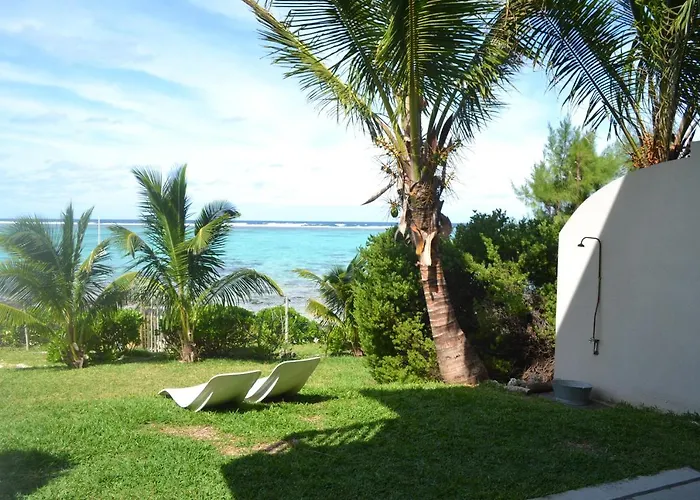 Villa Du Lagon Blue Bay