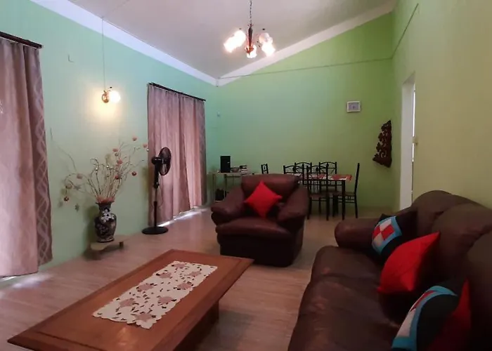 Casa Accacias Apartment Port Louis