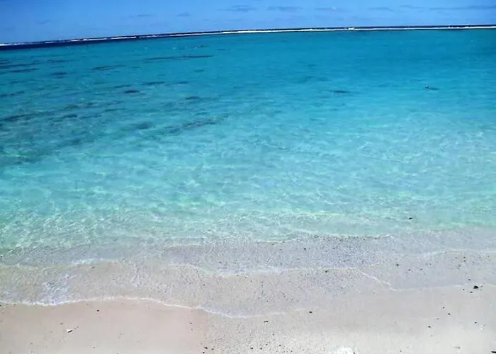 Villa De Rouba Blue Bay che accetta animali