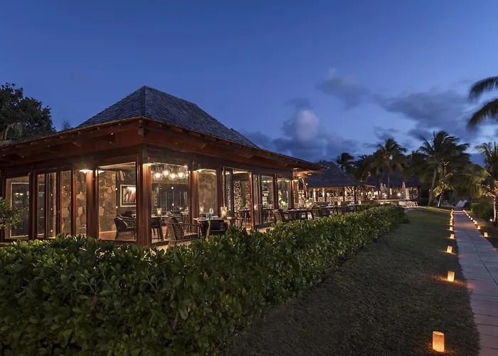 Hotel vicino a Le Morne trail entrance