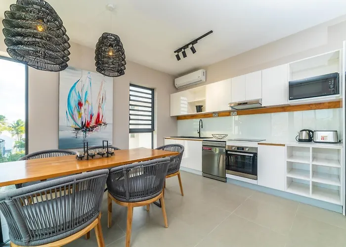 Pet friendly One Bay Residence No 8 Grand Baie