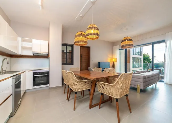 New Luxury Apartment No10 At One Bay Residence Pereybere Grand Baie