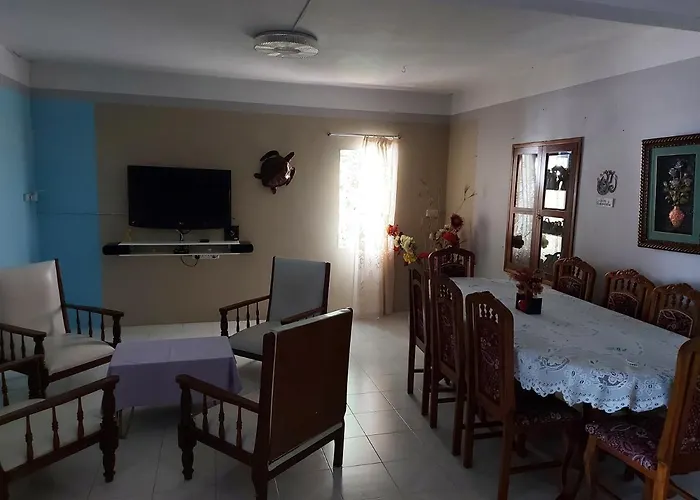 Justice Apartments Le Morne Brabant