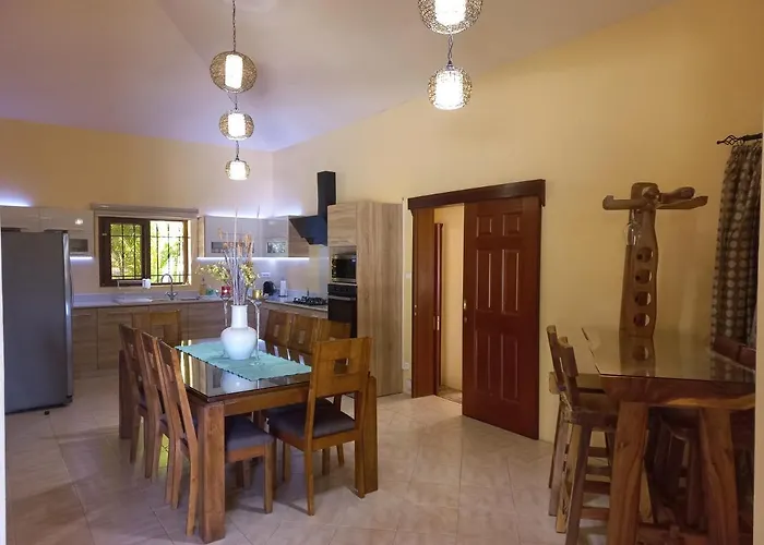 La Villa Marie Joana Le Morne