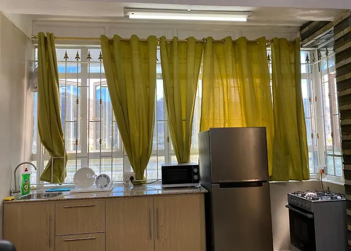 Champs De Mars Apartment Port Louis