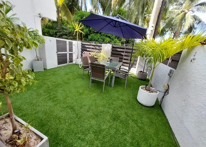 Villa Bienvenue Beachfront House Flic-en-Flacq
