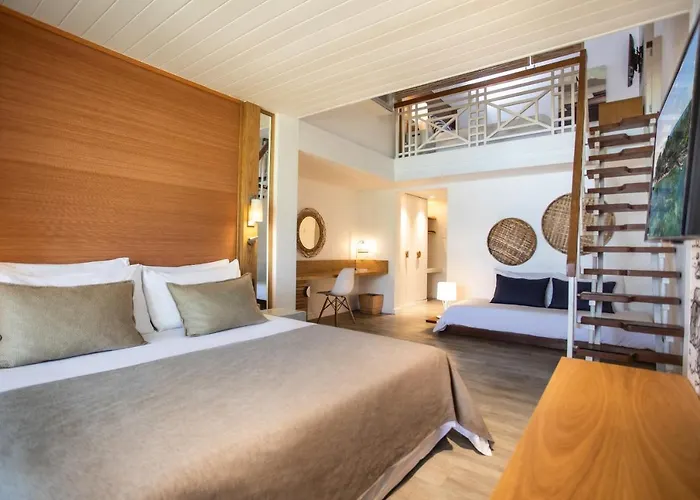 Pointe aux Canonniers City Center Hotels