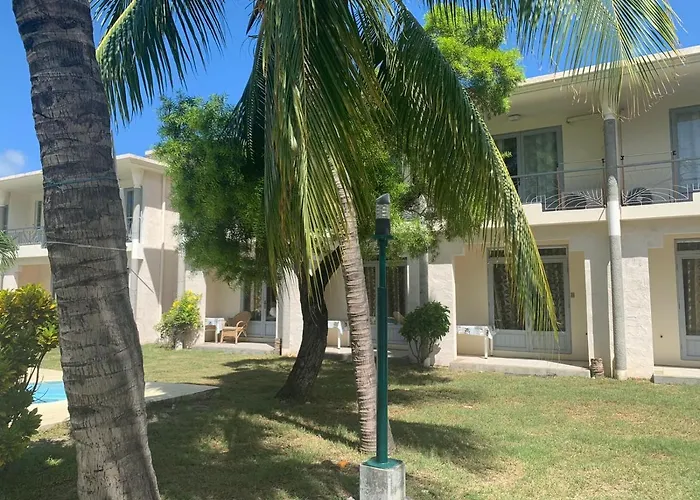 Pet friendly Escale Vacances Flic en Flac