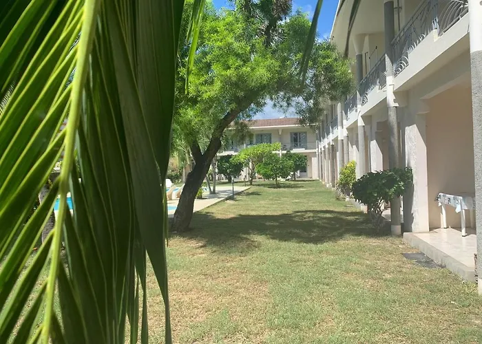 Pet friendly Escale Vacances Flic en Flac