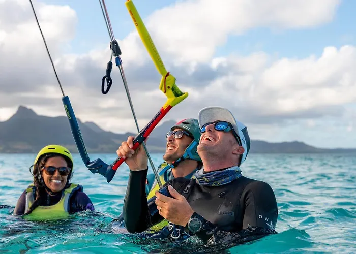 Hotels in Mahébourg