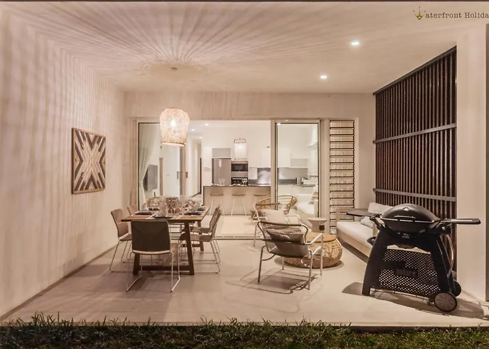 O'Biches Beachfront Complex - Trou-aux-Biches acceptant les animaux