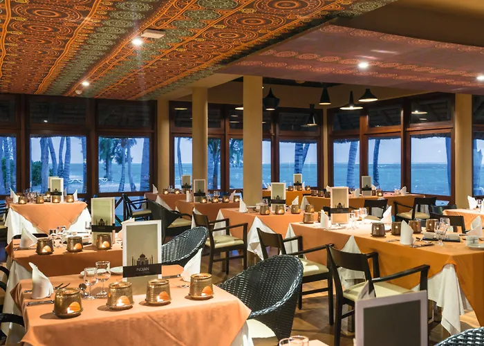 Hotel di lusso a Le Morne Brabant vicino a Le Morne World Heritage Site