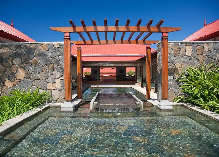 Hotel Tamassa Bel Ombre acceptant les animaux