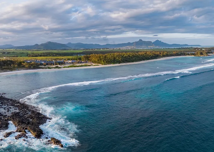 Boutique Hotel Constance Le Chaland Iko Mauritius Blue Bay