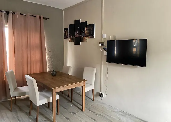 Pet friendly City Apartments Port Louis