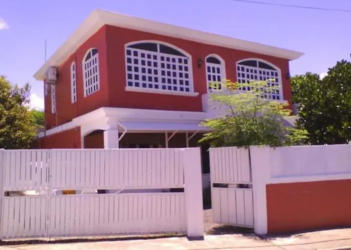 Albamauritius B&B Belle Mare