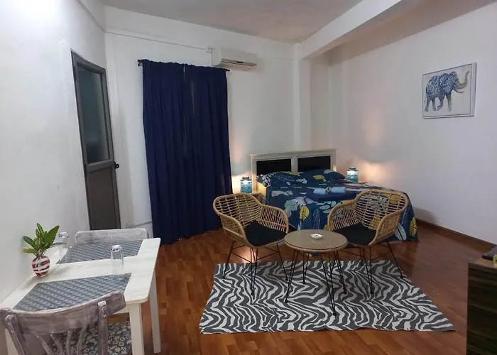 Hello Guest House Quatre Bornes