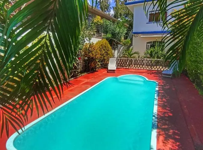 Pet friendly Villakapy Ideal Pour Les Retraitees Pointe aux Canonniers