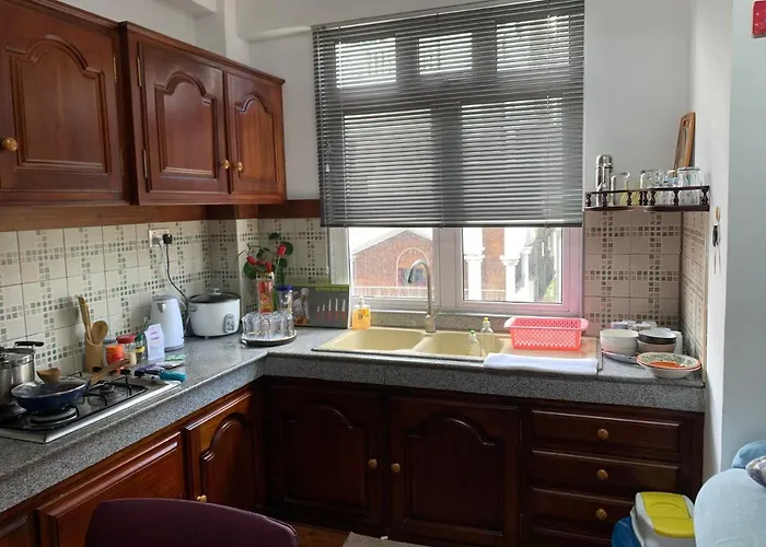 Pet friendly Royal View Apartment Port Louis