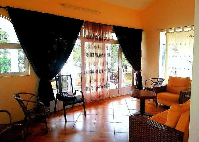 Ferienwohnung Rosidence Braban Le Morne