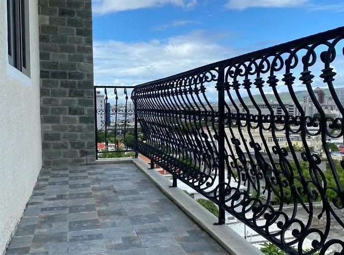 Pet friendly La Casa Apartment By Mufasa One Holdings Port Louis