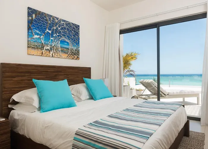 Ferienunterkünfte in Flic-en-Flacq