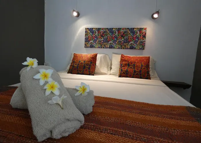 Ferienwohnung Banana Blue Bay