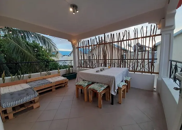 Eden Villa Flic en Flac