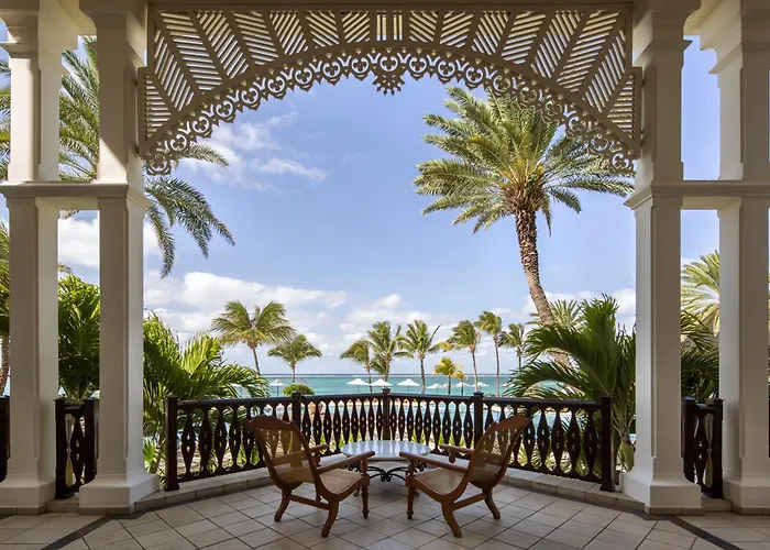 Hotel di lusso a Belle Mare vicino a Le Waterpark