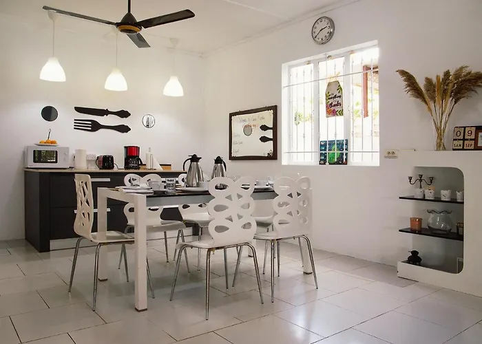 Casa Maria Bed & Breakfast Port Louis