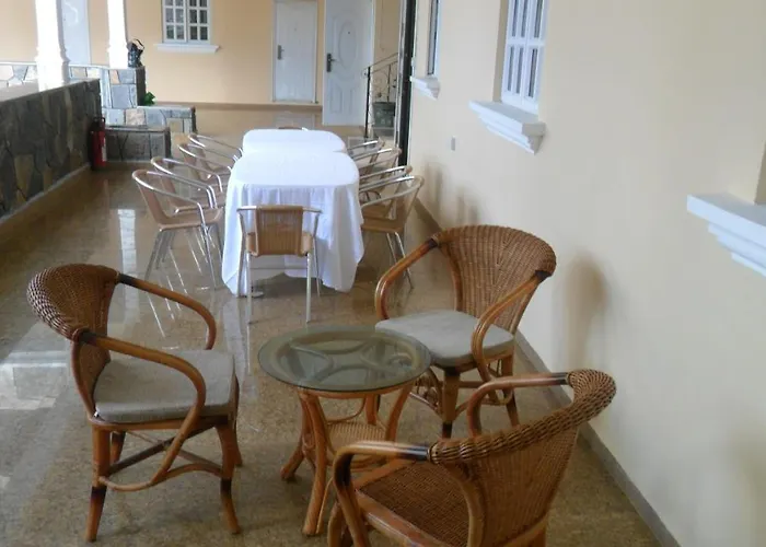 Auberge Les Lilas Grand Baie