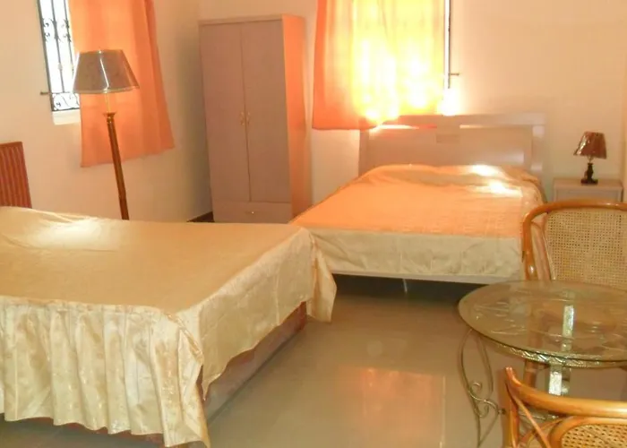 Auberge Les Lilas Grand Baie