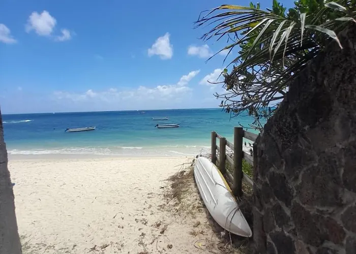 Tropical Palms Apartment Mauritius Pointe aux Canonniers acceptant les animaux