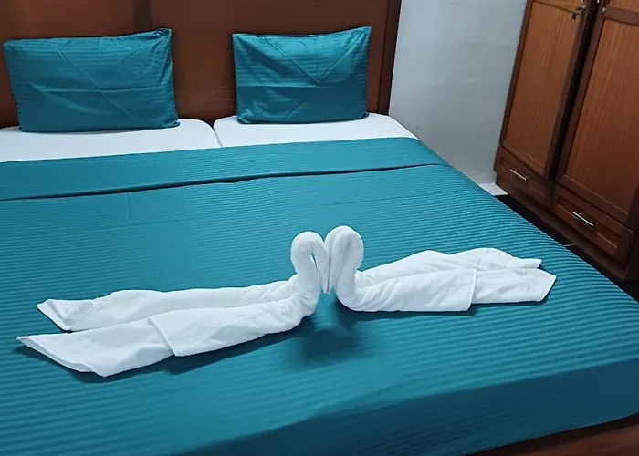 Boutique The Palm Residence Grand Baie