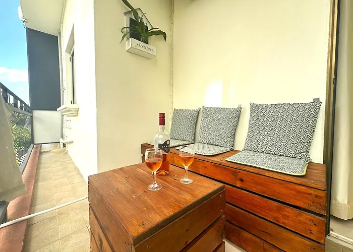 Residence Le Point Choisy Pointe aux Canonniers