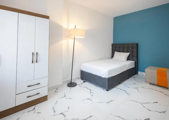 O'Beach Boutique Studios Flic en Flac