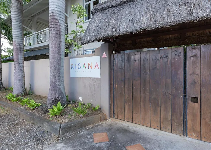 Kisana Residence - Lovely 2 Bedroom Apartment - Pointe aux Canonniers acceptant les animaux
