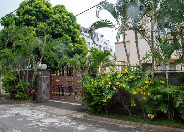 Campingplätze in Westküste Mauritius