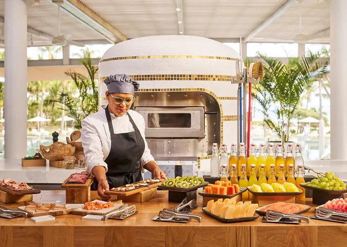 Hotel per famiglie a Belle Mare