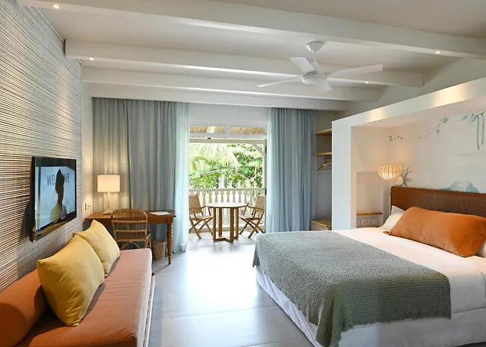 Hotel per famiglie a Grand Baie