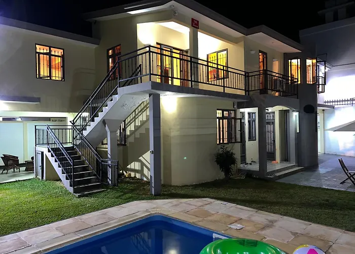 Privates Villa Tameva Flic-en-Flacq