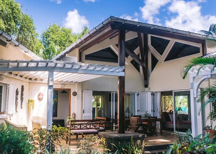 Tree Lodge Mauritius Belle Mare