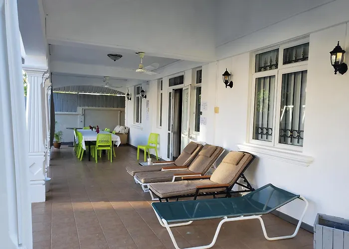 Private Maurisoleil Villa Privee Avec Piscine - Flic En Flac