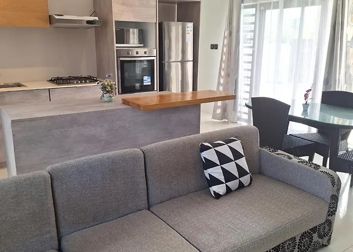Bm Residence Grand Baie