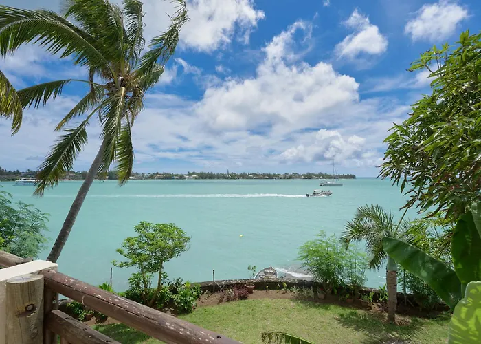 Pet friendly Lagoon View Residence Grand Baie