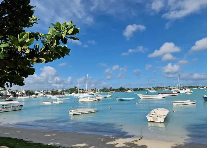 Villa Centre Grand Baie