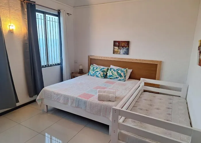 Pereybere Villa Valari With Pool Near Beach Pereybere Beach
